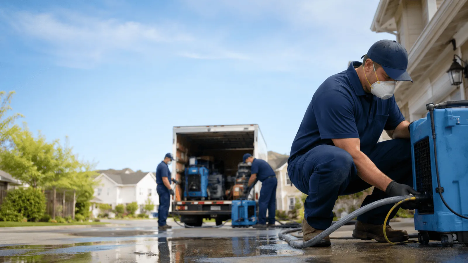 Trusted residential crawlspace mold remediation services in Dowling, MI